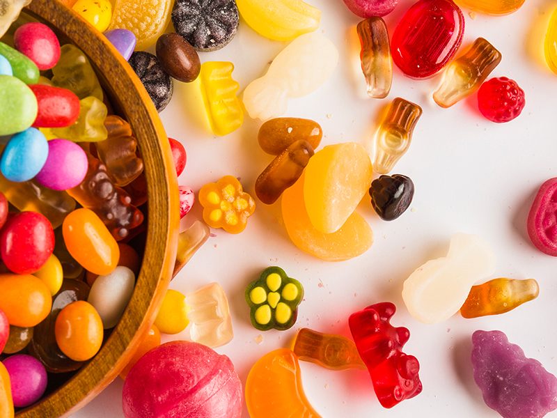 China's leading candy manufacturer, 20 years of export experience, quality trusted worldwide!