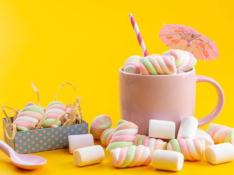 Innovative candy R&D team, covering all categories of sweet, sour, soft and hard, to meet global needs!