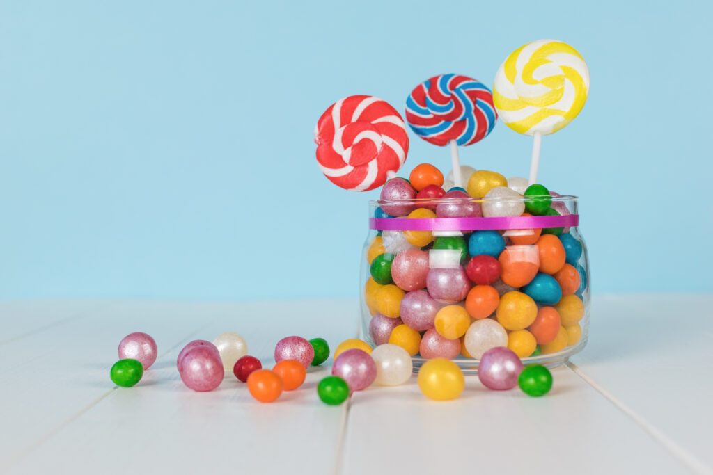 Free sample delivery + fast proofing, allowing you to experience the quality of Chinese candy up close!
