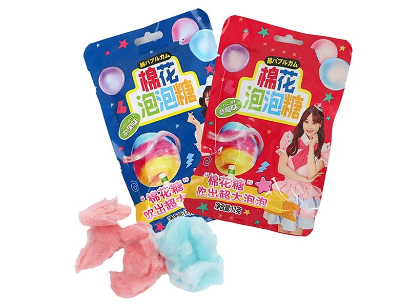 Asian candy, small and portable, enjoy sweetness anytime, anywhere