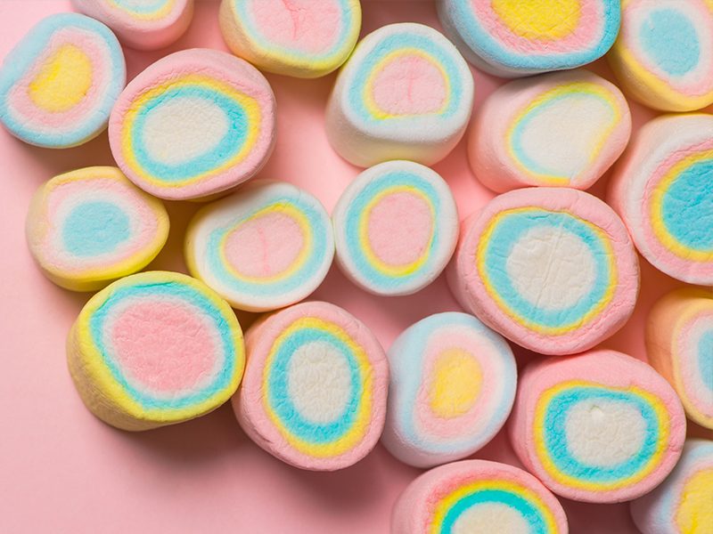 Weird candy with its varied taste and flavor, it has become a unique choice in the candy market