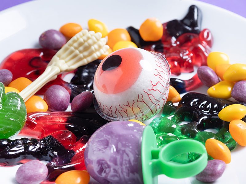 Weird candies entice taste buds with their unique flavor combinations and unexpected flavor variations