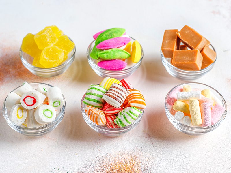 Sugar-free candy – Sugar-free candy, delicious and healthy, every bite is a pleasure!