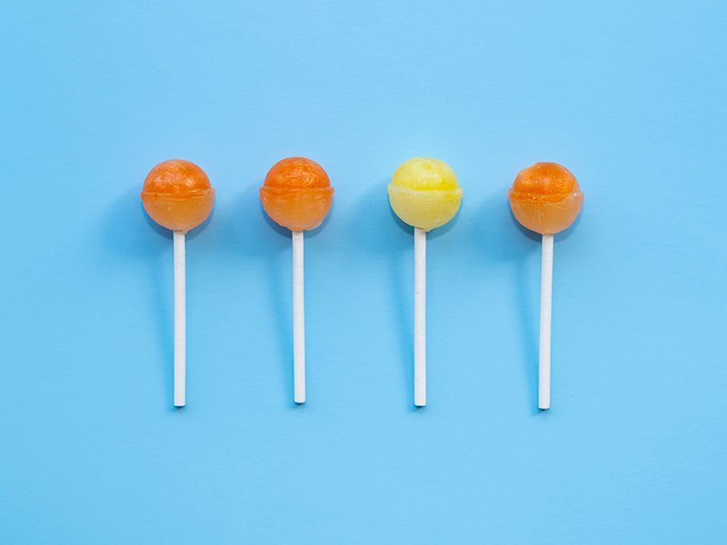 Sugar-free candy – the new trend of sugar-free fashion – say goodbye to refined sugar and enjoy a healthy life