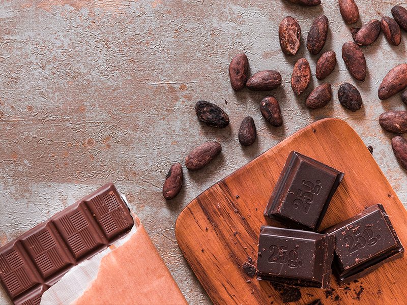 Batch trial production reduces R&D costs and helps you flexibly test emerging chocolate markets