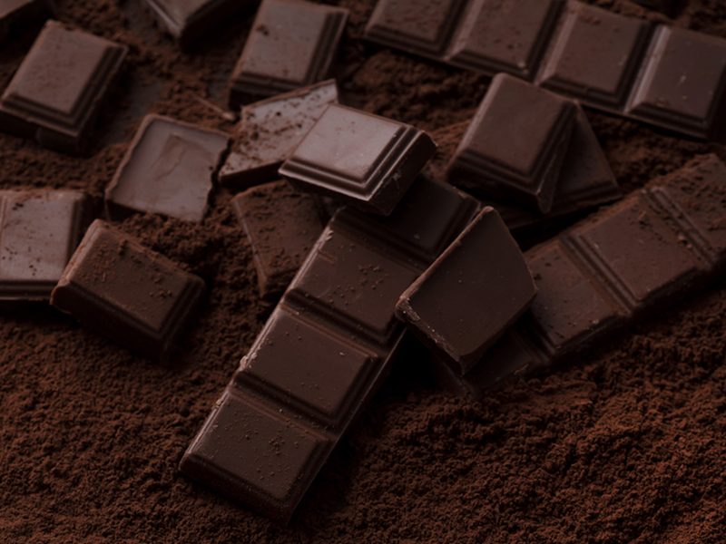 Ensure the freshness and quality of chocolate