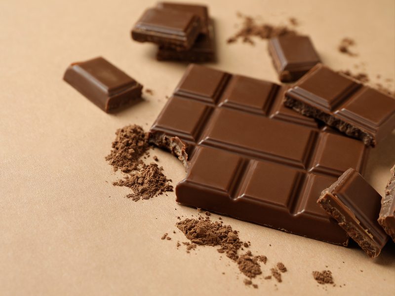 Low-sugar formula, healthy and delicious, easy to enjoy chocolate without burden