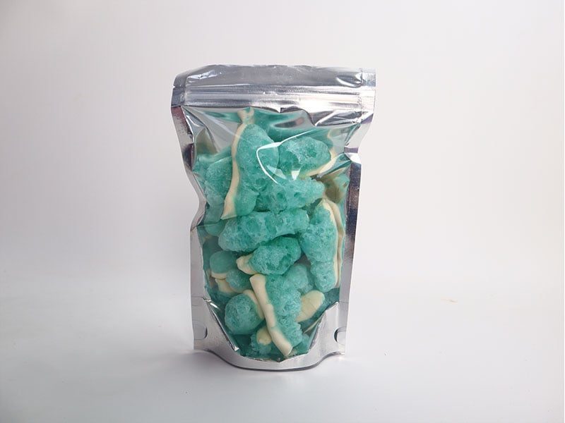 Preserve the nutritional content of freeze-dried candy to the greatest extent, healthy and delicious