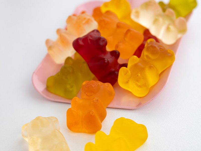 Customize gummy bear to boost your candy business