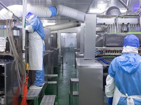 Many years of candy manufacturing experience, providing services for your candy business