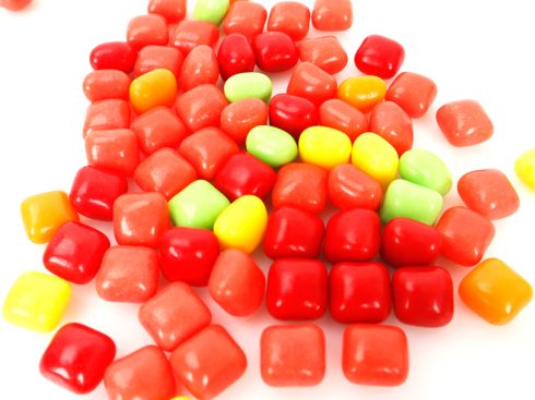 Asian candy, a combination of classic and fashion, to meet diverse needs