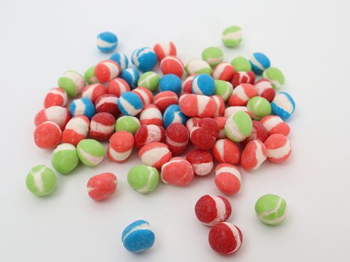 Innovative freeze-dried candy: meeting consumers’ pursuit of healthy and portable snacks!