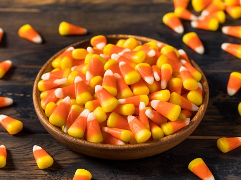 Candies use natural colors and flavors to meet Clean Label requirements