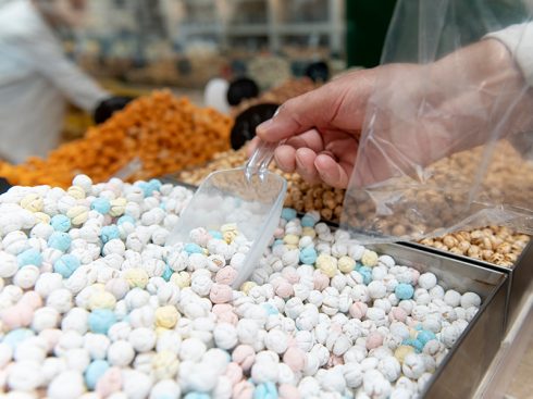 Join the freeze-dried candy revolution: innovative technology, unique taste, attract young consumers!