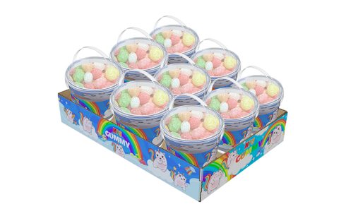 Freeze-dried candy: suitable for customized packaging to create a unique brand image!