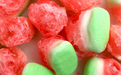 Freeze-dried candy: suitable for the holiday gift market, enhancing brand premium capabilities!