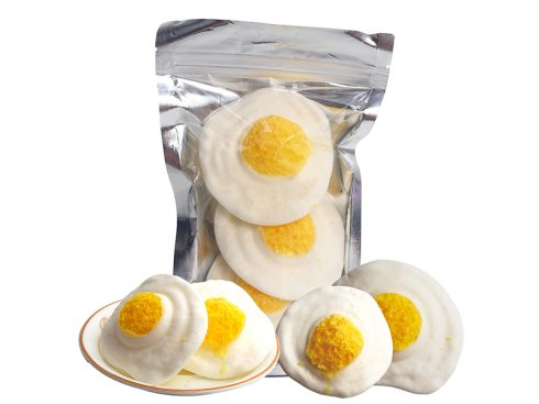 Freeze-dried candy: high return on investment, improve brand premium ability!