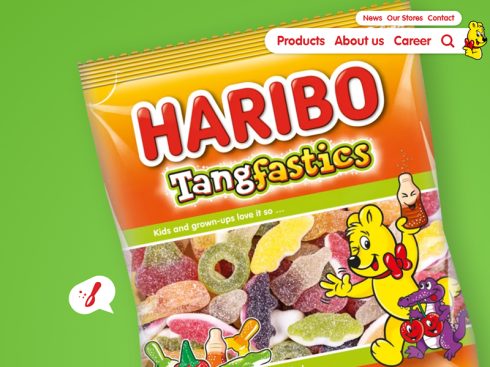 One-Stop Candy Manufacturing with R&D, packaging, and bulk supply solutions.