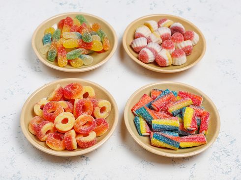 Essential for watching movies! Movie candy makes movie night sweeter!